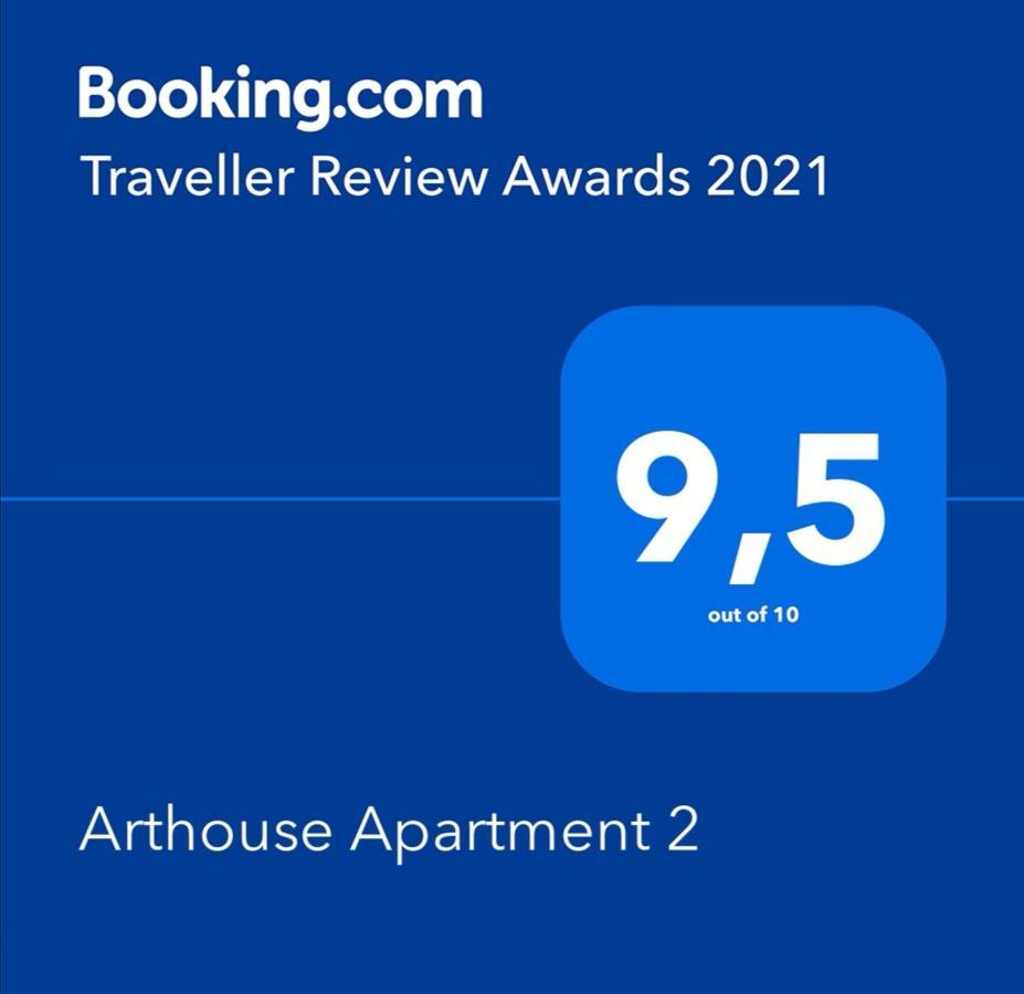 Arthouse Apartment 2 巴特菲柏 外观 照片