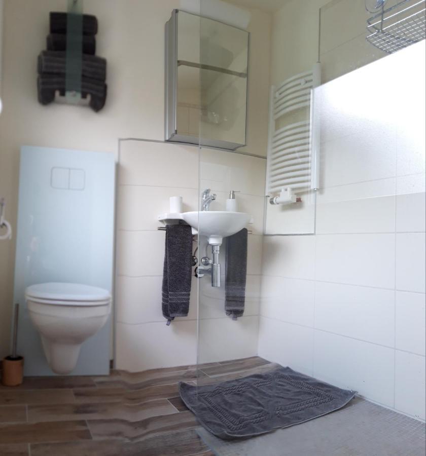 Arthouse Apartment 2 巴特菲柏 外观 照片
