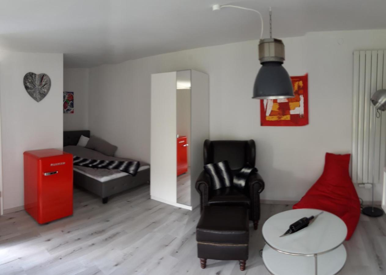 Arthouse Apartment 2 巴特菲柏 外观 照片